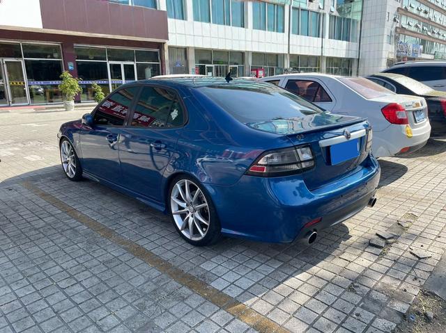 Saab 9-3 2008 модификация Linear 2.0t – фото 10