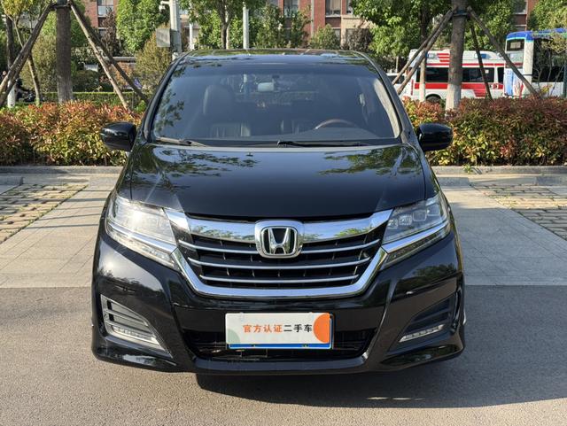 Honda Elysion 2016 2.4L Luxury – фото 2