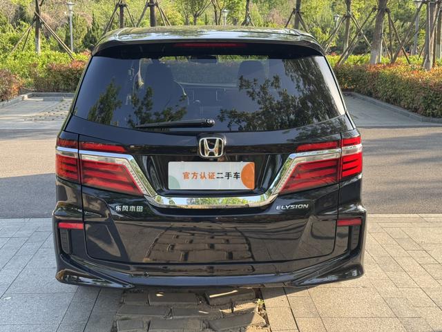 Honda Elysion 2016 2.4L Luxury – фото 5