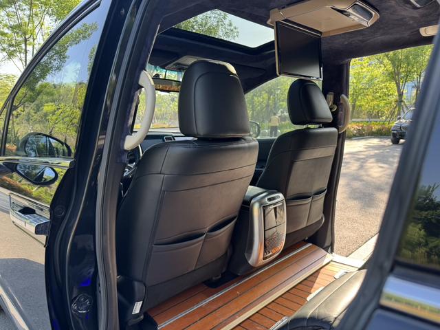Honda Elysion 2016 2.4L Luxury – фото 13