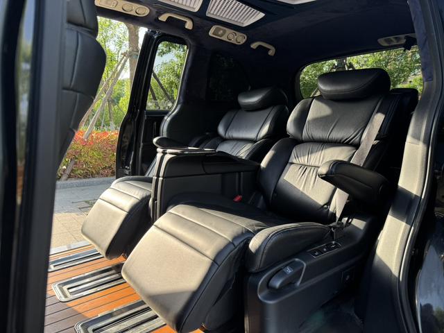 Honda Elysion 2016 2.4L Luxury – фото 15