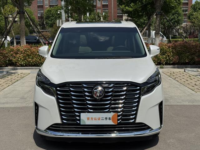 Buick GL8 2022 ES Land Premium 653T Comfort – фото 2