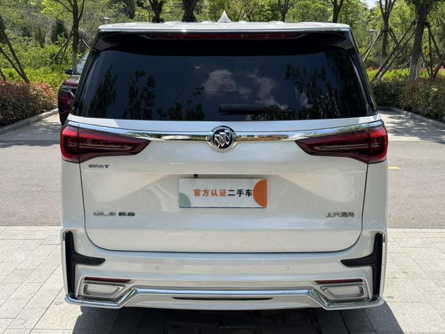 Buick GL8 2022 ES Land Premium 653T Comfort – фото 5