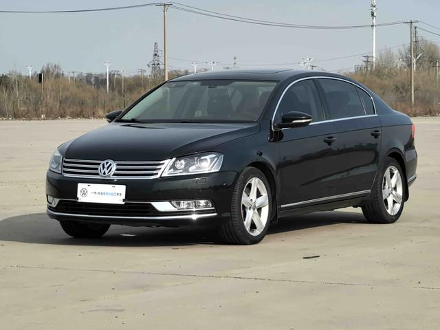 Volkswagen Magotan 2015 1.8TSI Premium – фото 1