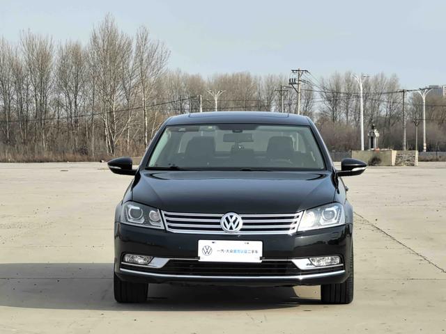 Volkswagen Magotan 2015 1.8TSI Premium – фото 2