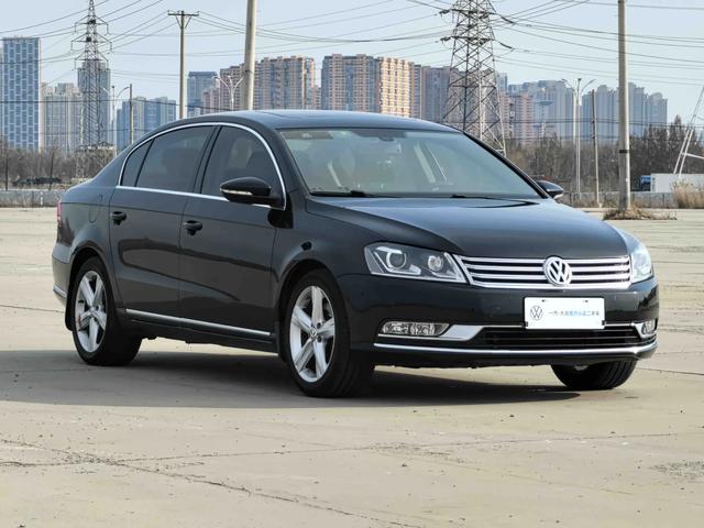 Volkswagen Magotan 2015 1.8TSI Premium – фото 3