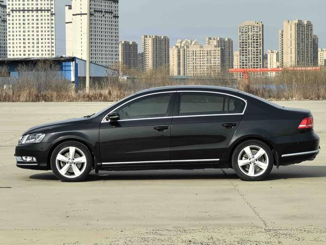Volkswagen Magotan 2015 1.8TSI Premium – фото 8