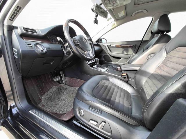 Volkswagen Magotan 2015 1.8TSI Premium – фото 11