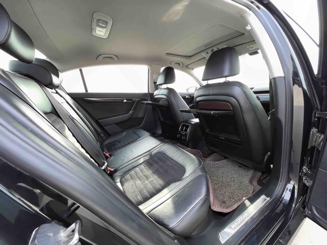Volkswagen Magotan 2015 1.8TSI Premium – фото 13