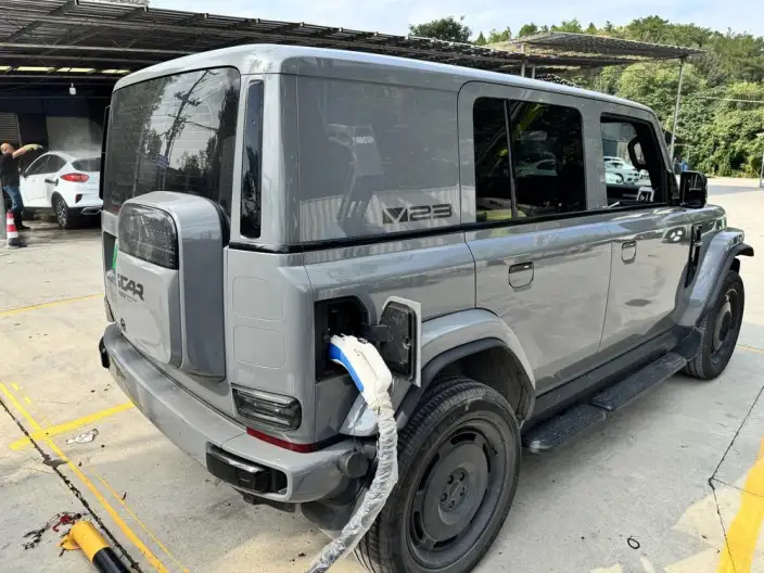 iCAR Super V23 2025 Model 401 2WD Smart Driving Edition