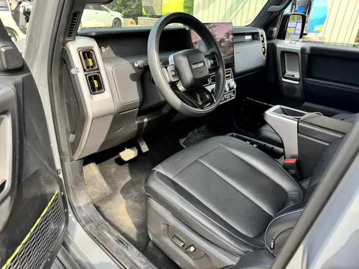 iCAR Super V23 2025 Model 401 2WD Smart Driving Edition – фото 7