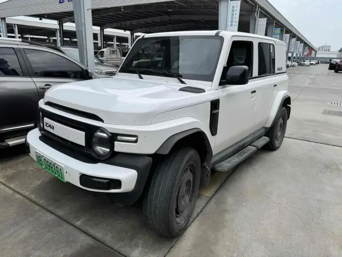 iCAR Super V23 2025 Model 401 2WD Advanced version