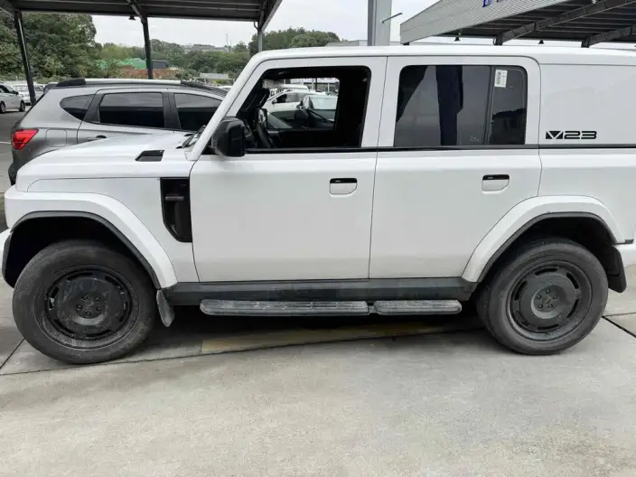 iCAR Super V23 2025 Model 401 2WD Advanced version