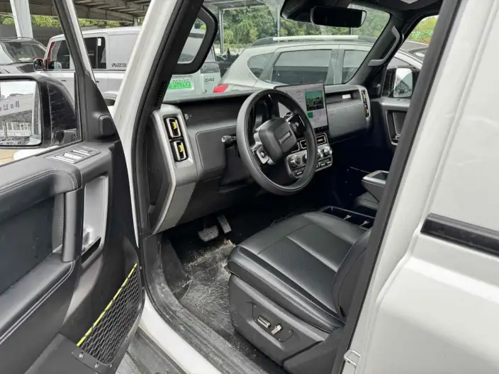 iCAR Super V23 2025 Model 401 2WD Advanced version – фото 9
