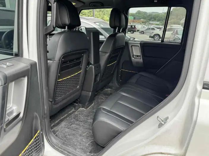 iCAR Super V23 2025 Model 401 2WD Advanced version – фото 10