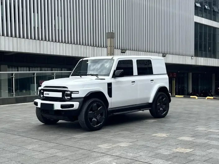 iCAR Super V23 2025 Model 501 4WD Premium