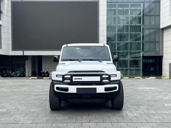 iCAR Super V23 2025 Model 501 4WD Premium