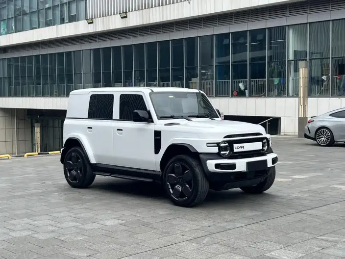 iCAR Super V23 2025 Model 501 4WD Premium