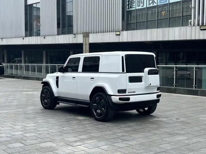 iCAR Super V23 2025 Model 501 4WD Premium
