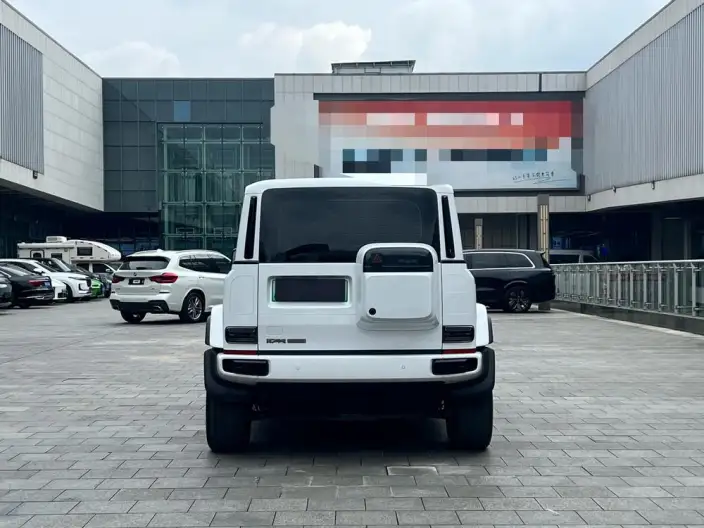 iCAR Super V23 2025 Model 501 4WD Premium – фото 5