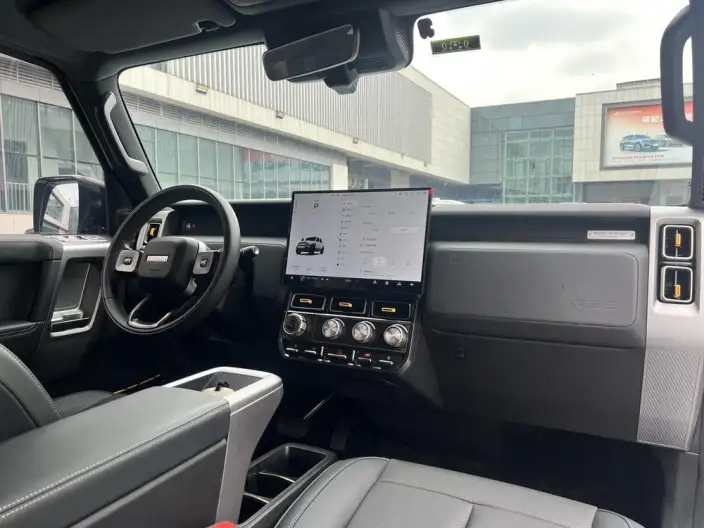 iCAR Super V23 2025 Model 501 4WD Premium – фото 8
