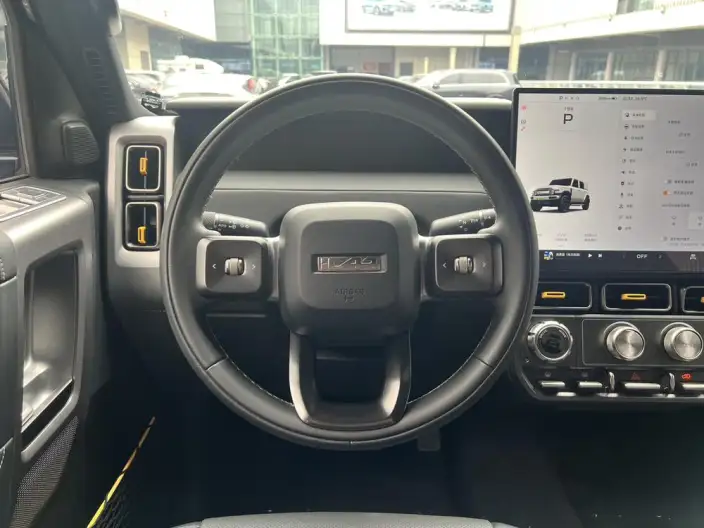 iCAR Super V23 2025 Model 501 4WD Premium – фото 9