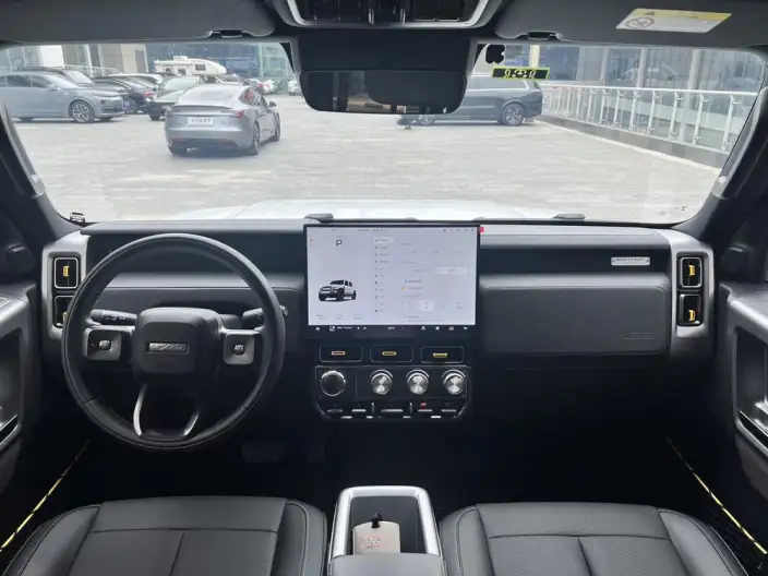iCAR Super V23 2025 Model 501 4WD Premium – фото 10