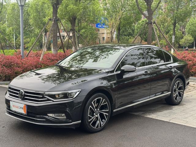 Volkswagen Magotan 2021 330TSI DSG 30th Anniversary – фото 1