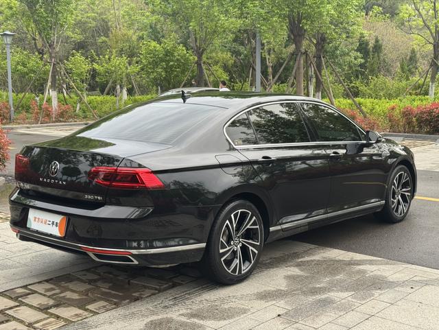 Volkswagen Magotan 2021 330TSI DSG 30th Anniversary – фото 6