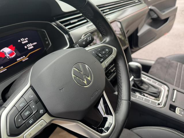 Volkswagen Magotan 2021 330TSI DSG 30th Anniversary – фото 9