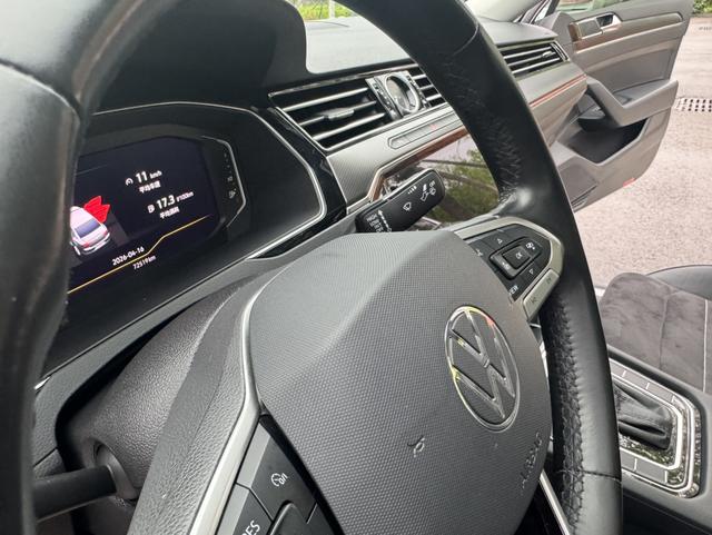 Volkswagen Magotan 2021 330TSI DSG 30th Anniversary – фото 10