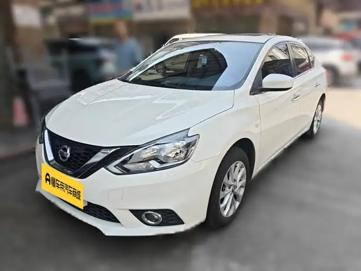 Nissan Sylphy 2022 Model Classic 1.6 XL CVT Deluxe Edition