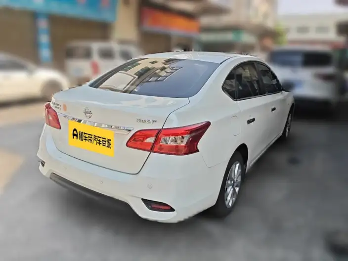 Nissan Sylphy 2022 Model Classic 1.6 XL CVT Deluxe Edition