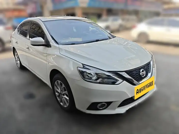 Nissan Sylphy 2022 Model Classic 1.6 XL CVT Deluxe Edition