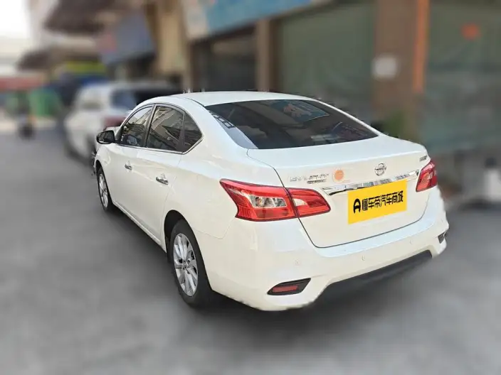 Nissan Sylphy 2022 Model Classic 1.6 XL CVT Deluxe Edition