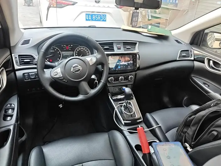 Nissan Sylphy 2022 Model Classic 1.6 XL CVT Deluxe Edition – фото 5