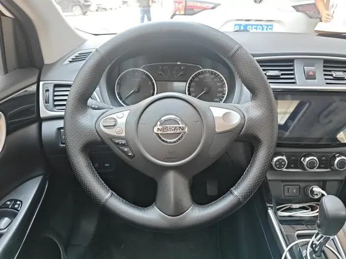 Nissan Sylphy 2022 Model Classic 1.6 XL CVT Deluxe Edition – фото 7