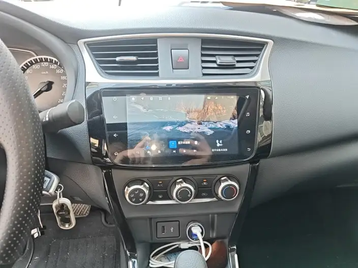 Nissan Sylphy 2022 Model Classic 1.6 XL CVT Deluxe Edition – фото 8