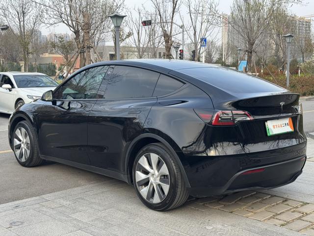 Tesla Model Y 2021 Standard Range RWD – фото 4
