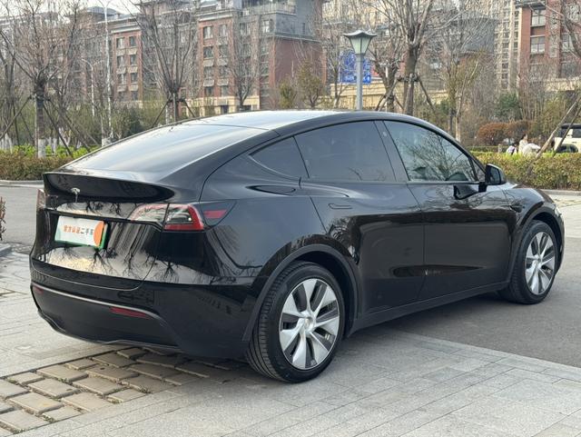 Tesla Model Y 2021 Standard Range RWD – фото 6
