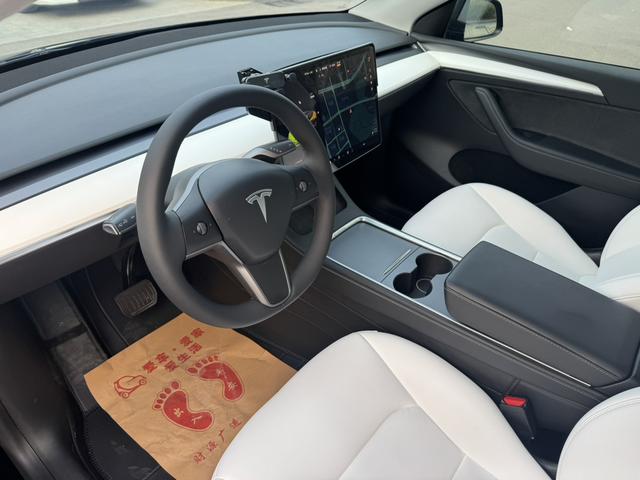Tesla Model Y 2021 Standard Range RWD – фото 7