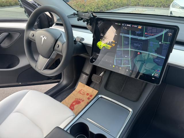 Tesla Model Y 2021 Standard Range RWD – фото 10