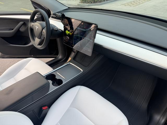 Tesla Model Y 2021 Standard Range RWD – фото 11