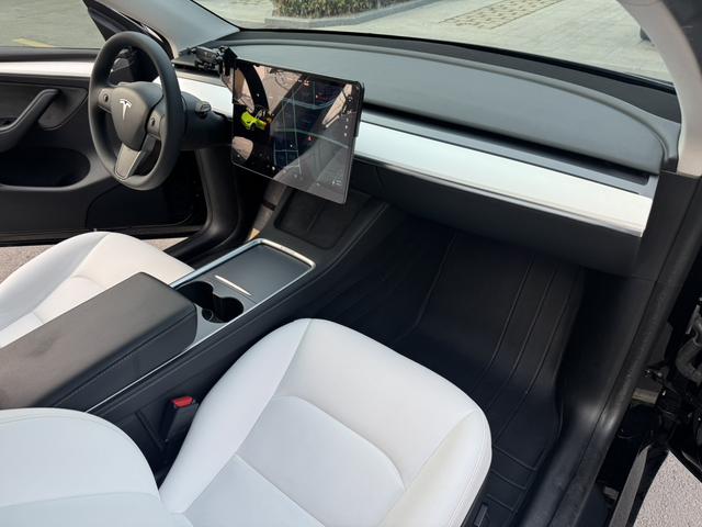Tesla Model Y 2021 Standard Range RWD – фото 12