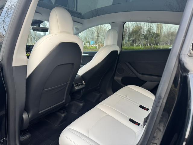 Tesla Model Y 2021 Standard Range RWD – фото 13