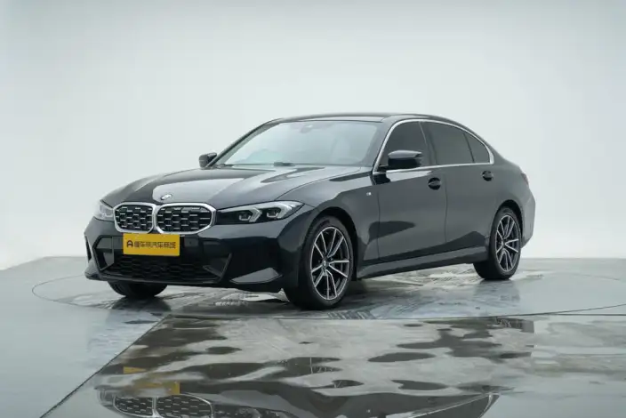 BMW 3 Series 2023 Model 325Li M Sports Set – фото 1