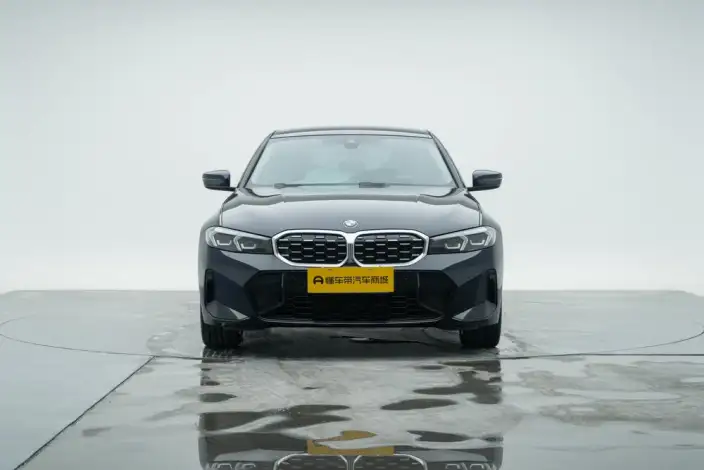 BMW 3 Series 2023 Model 325Li M Sports Set – фото 2