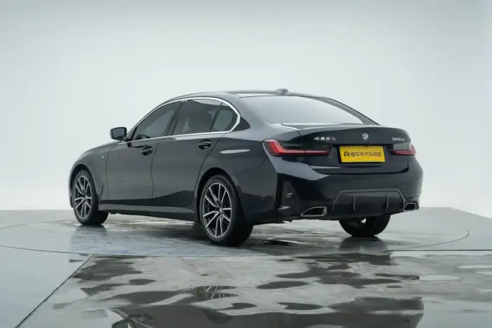 BMW 3 Series 2023 Model 325Li M Sports Set – фото 5