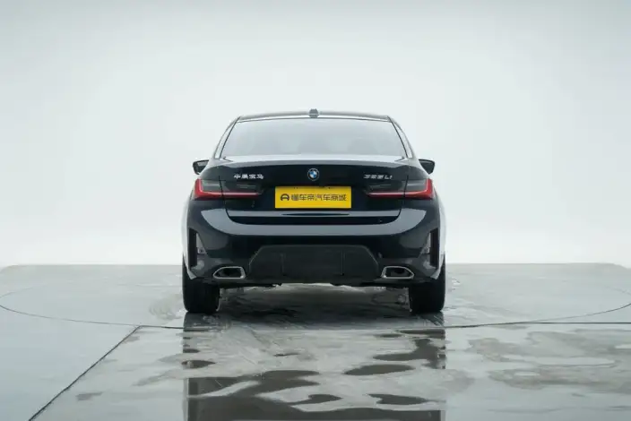 BMW 3 Series 2023 Model 325Li M Sports Set – фото 6