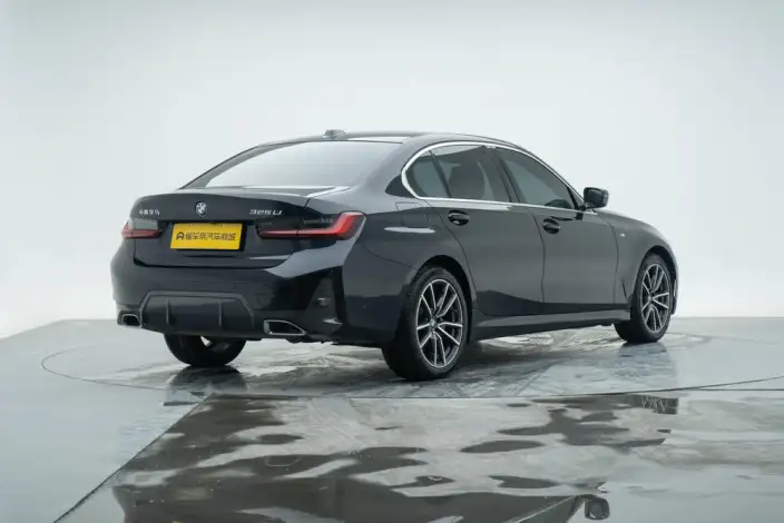 BMW 3 Series 2023 Model 325Li M Sports Set – фото 7